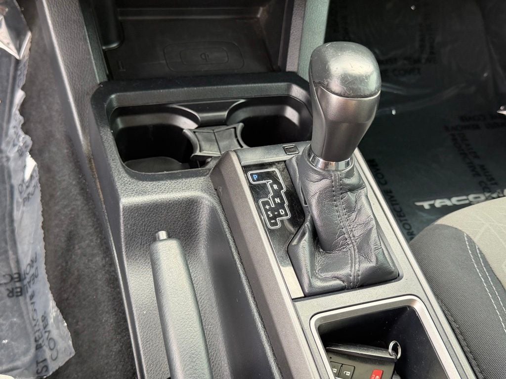 2020 Toyota Tacoma TRD Off-Road