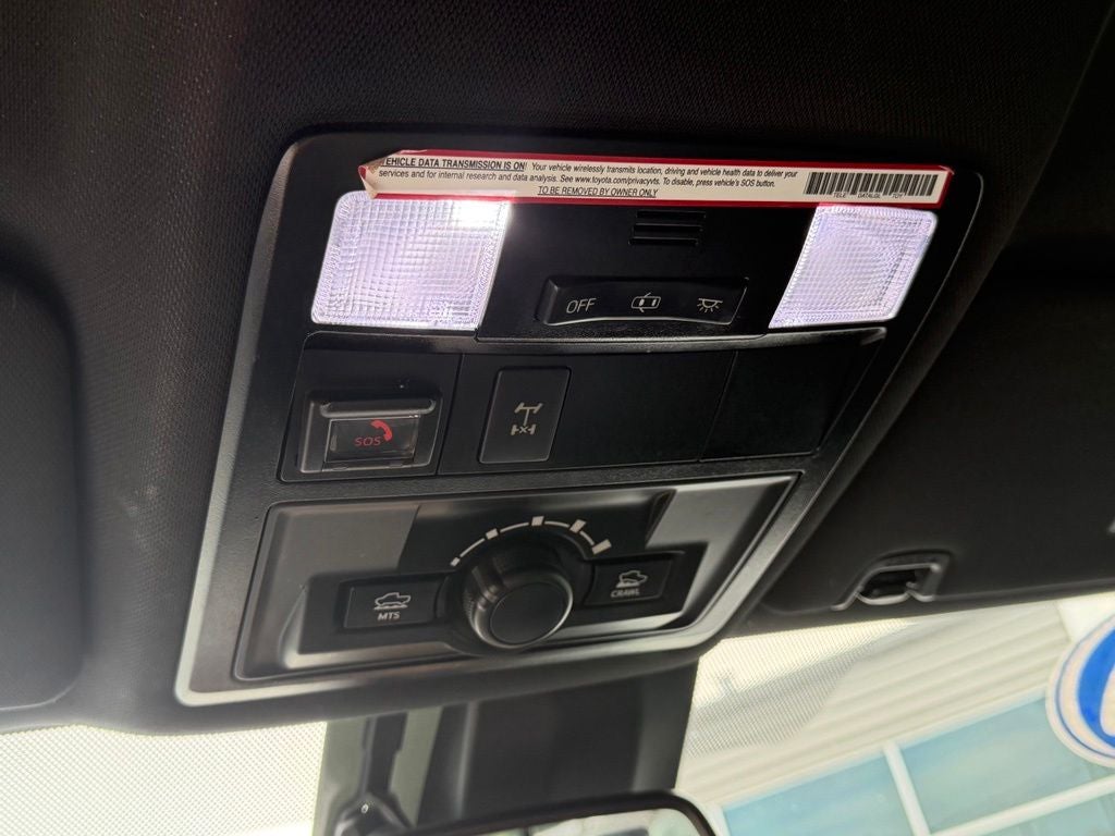 2020 Toyota Tacoma TRD Off-Road