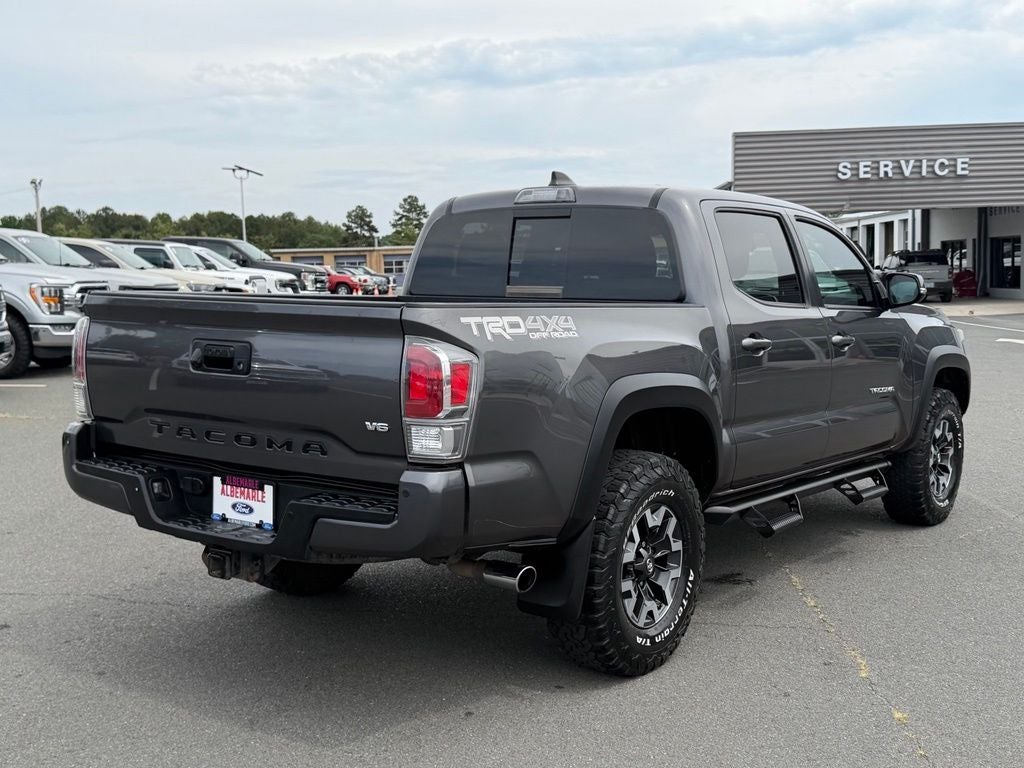 2020 Toyota Tacoma TRD Off-Road
