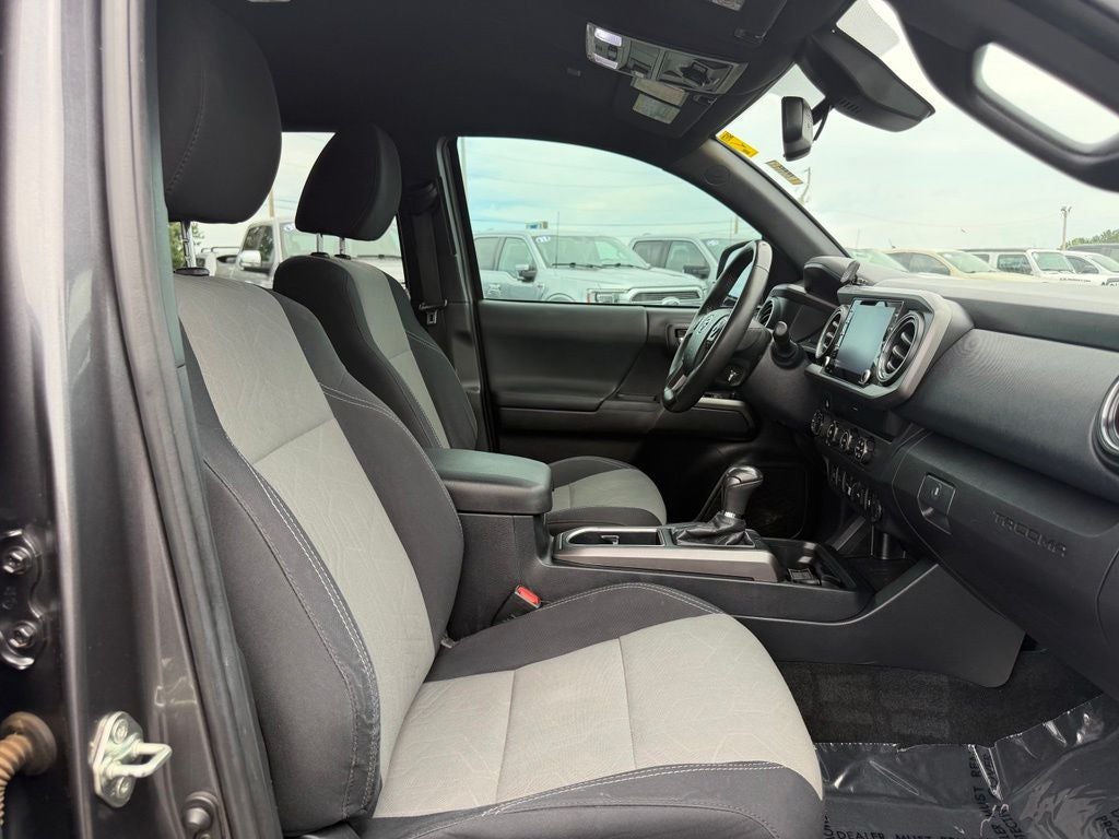 2020 Toyota Tacoma TRD Off-Road