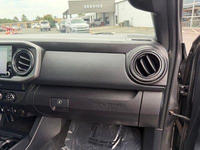 2020 Toyota Tacoma TRD Off-Road