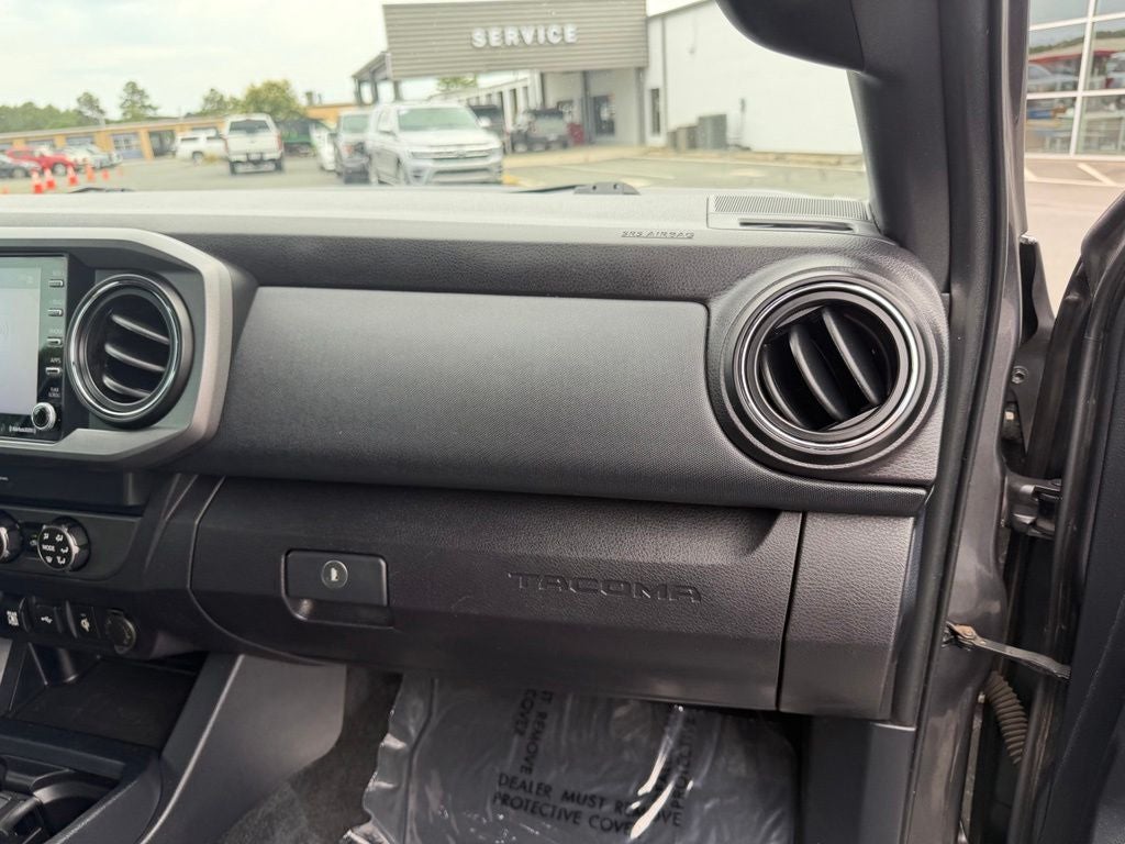 2020 Toyota Tacoma TRD Off-Road