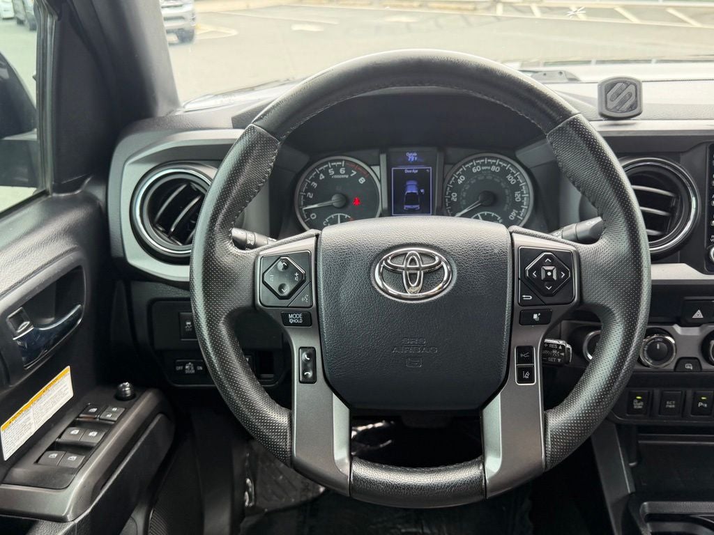 2020 Toyota Tacoma TRD Off-Road