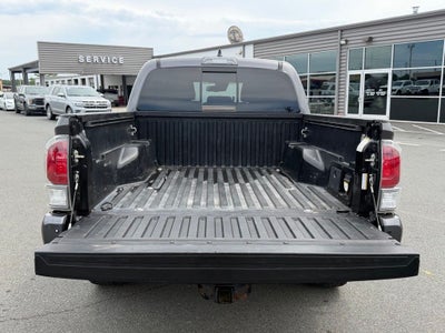 2020 Toyota Tacoma TRD Off-Road