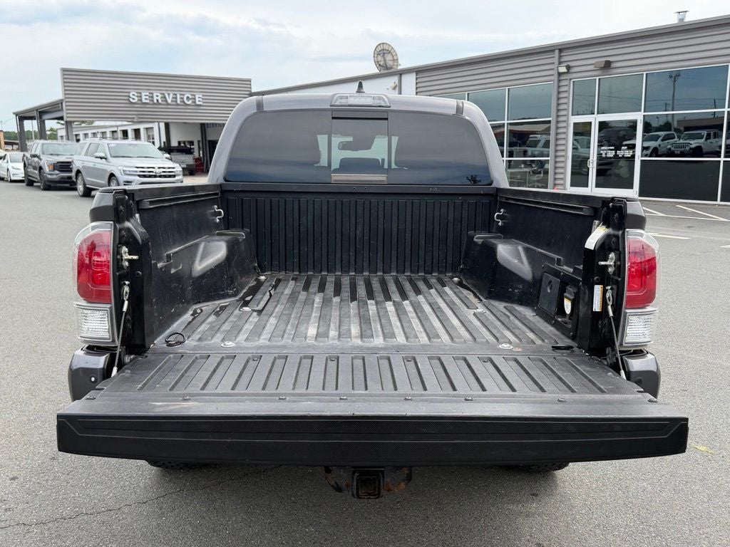 2020 Toyota Tacoma TRD Off-Road