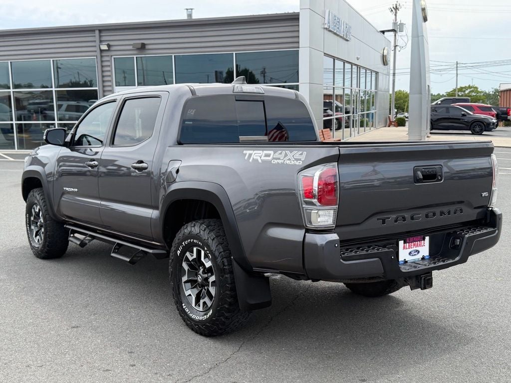 2020 Toyota Tacoma TRD Off-Road