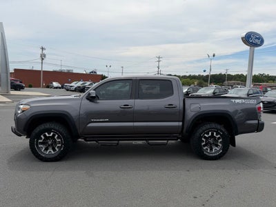 2020 Toyota Tacoma TRD Off-Road