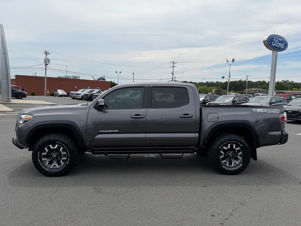 2020 Toyota Tacoma TRD Off-Road