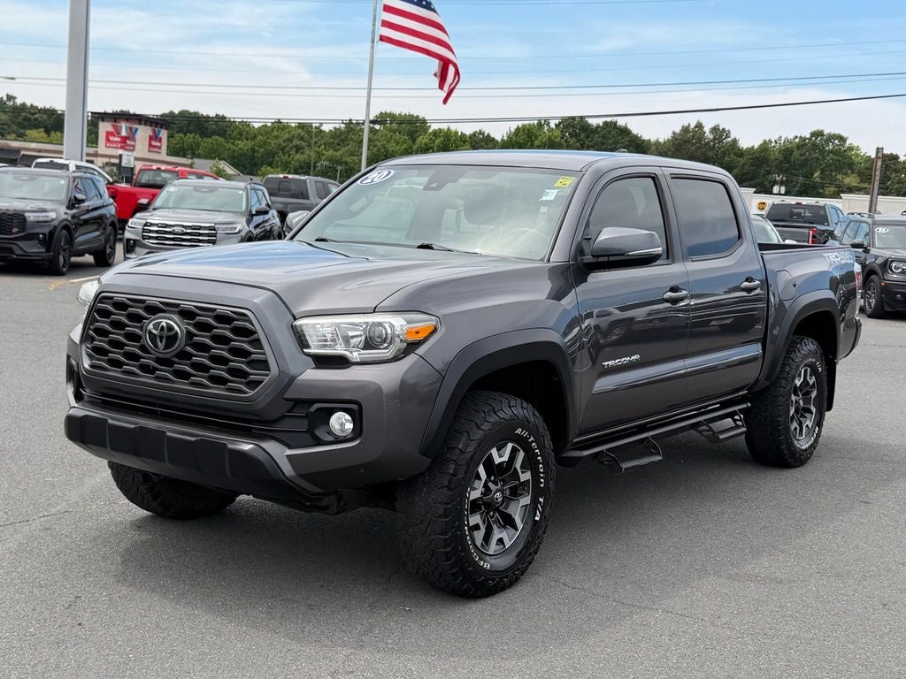 2020 Toyota Tacoma TRD Off-Road