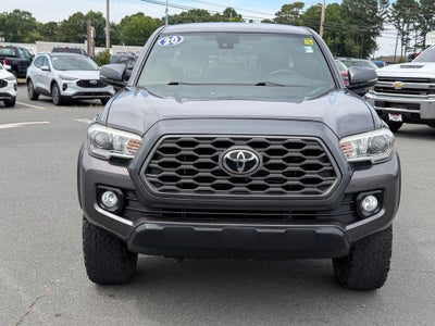 2020 Toyota Tacoma TRD Off-Road