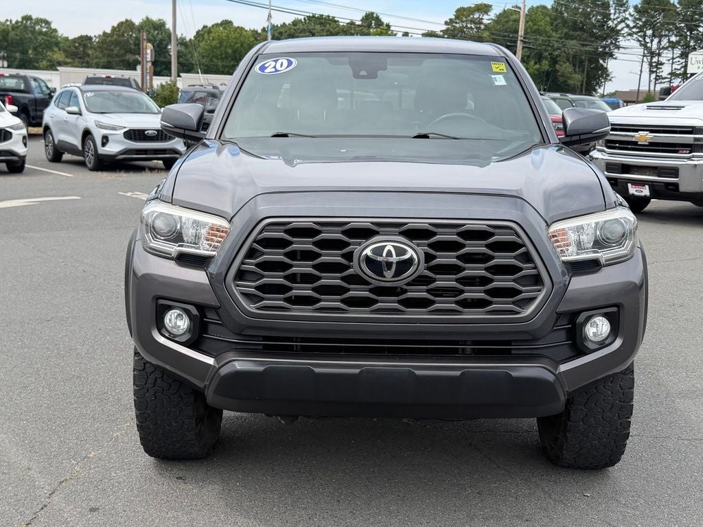 2020 Toyota Tacoma TRD Off-Road