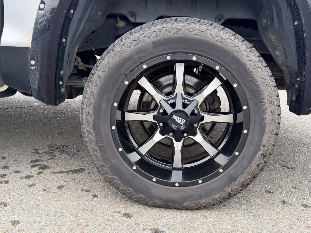 2015 Toyota Tundra SR5 5.7L V8