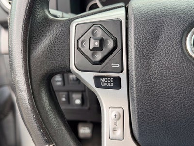 2015 Toyota Tundra SR5 5.7L V8
