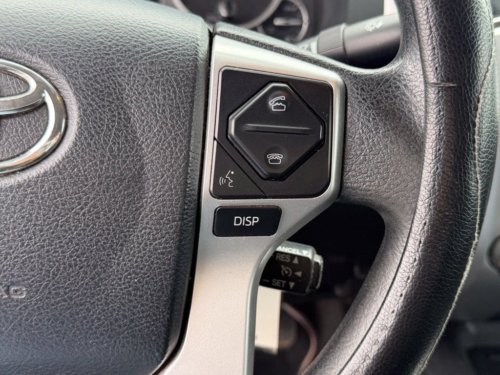 2015 Toyota Tundra SR5 5.7L V8