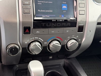 2015 Toyota Tundra SR5 5.7L V8