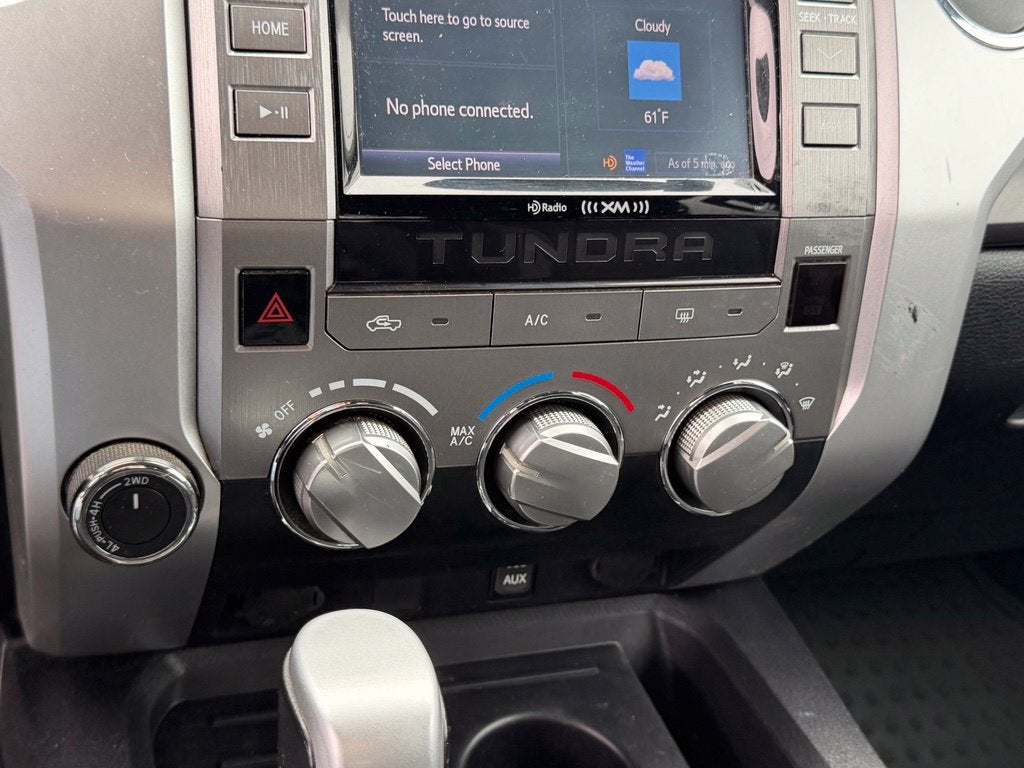 2015 Toyota Tundra SR5 5.7L V8