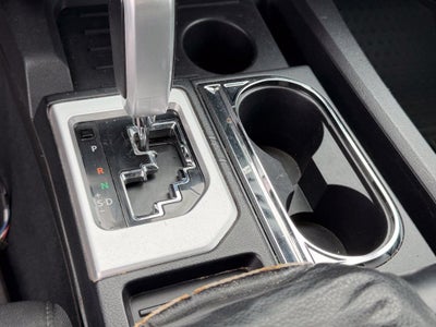 2015 Toyota Tundra SR5 5.7L V8
