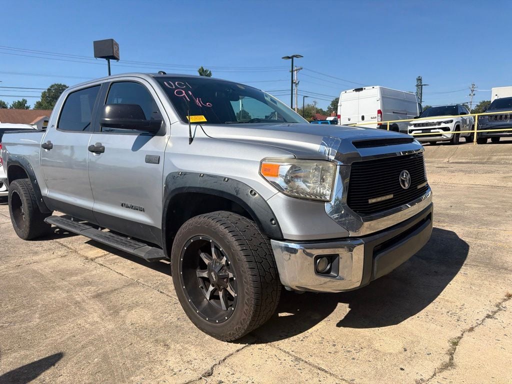 2015 Toyota Tundra SR5 5.7L V8