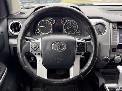 2015 Toyota Tundra SR5 5.7L V8