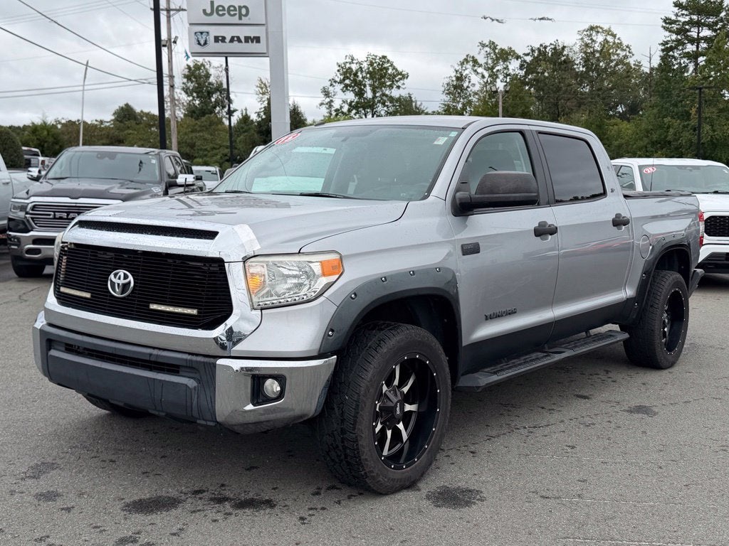 2015 Toyota Tundra SR5 5.7L V8