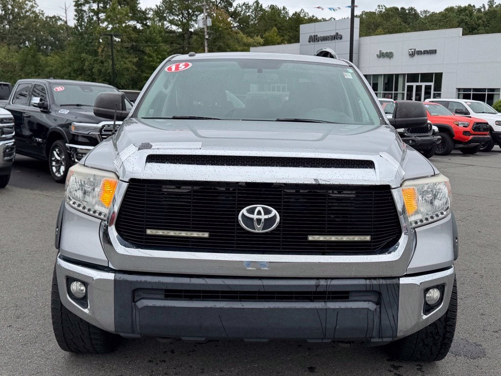 2015 Toyota Tundra SR5 5.7L V8