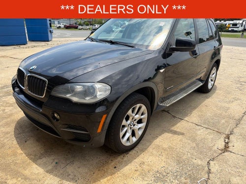 2013 BMW X5 xDrive35i Premium