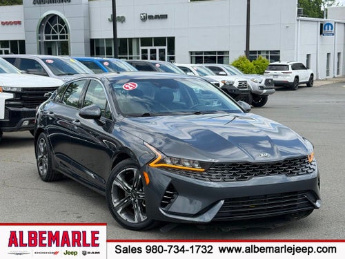 2021 Kia K5 EX