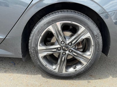 2021 Kia K5 EX