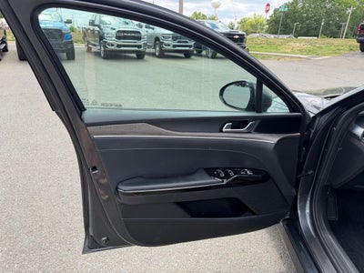 2021 Kia K5 EX