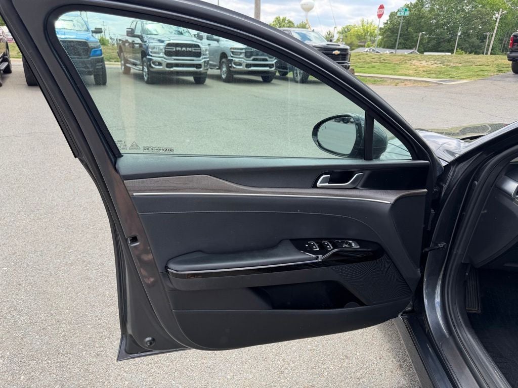 2021 Kia K5 EX