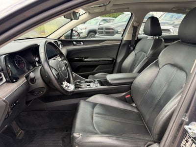 2021 Kia K5 EX