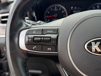 2021 Kia K5 EX