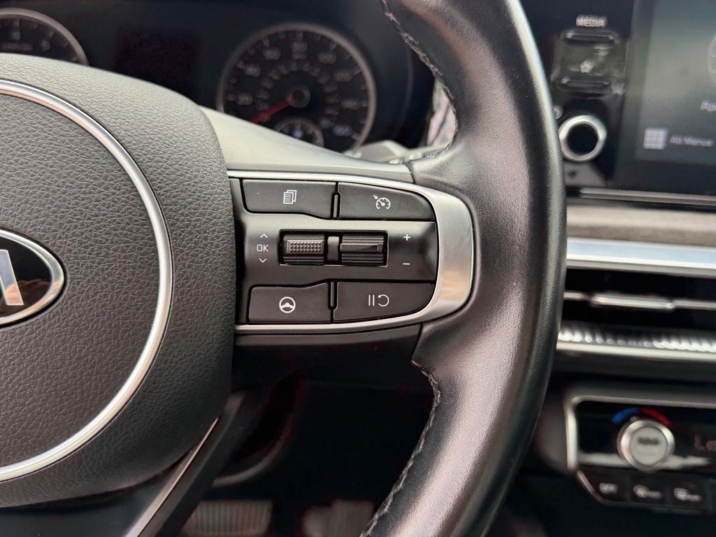 2021 Kia K5 EX