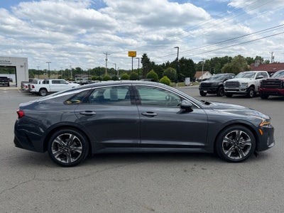 2021 Kia K5 EX