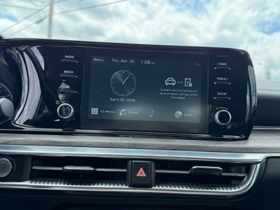 2021 Kia K5 EX