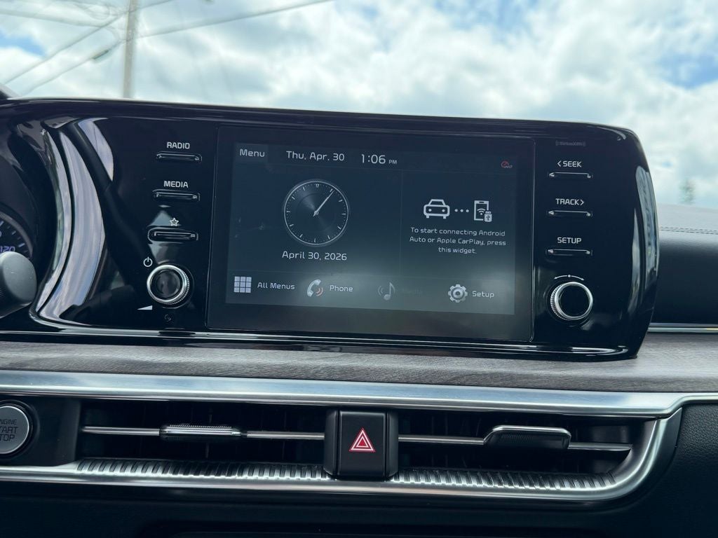 2021 Kia K5 EX