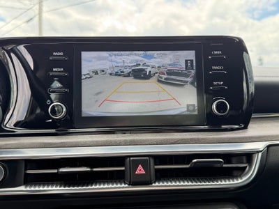 2021 Kia K5 EX