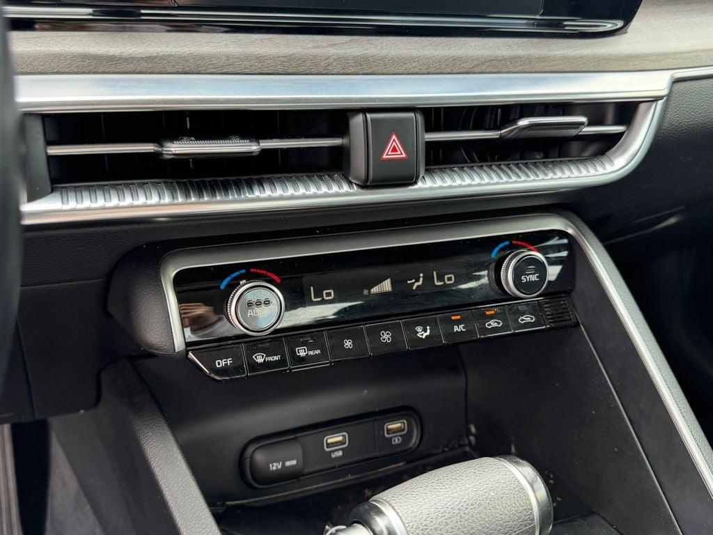 2021 Kia K5 EX