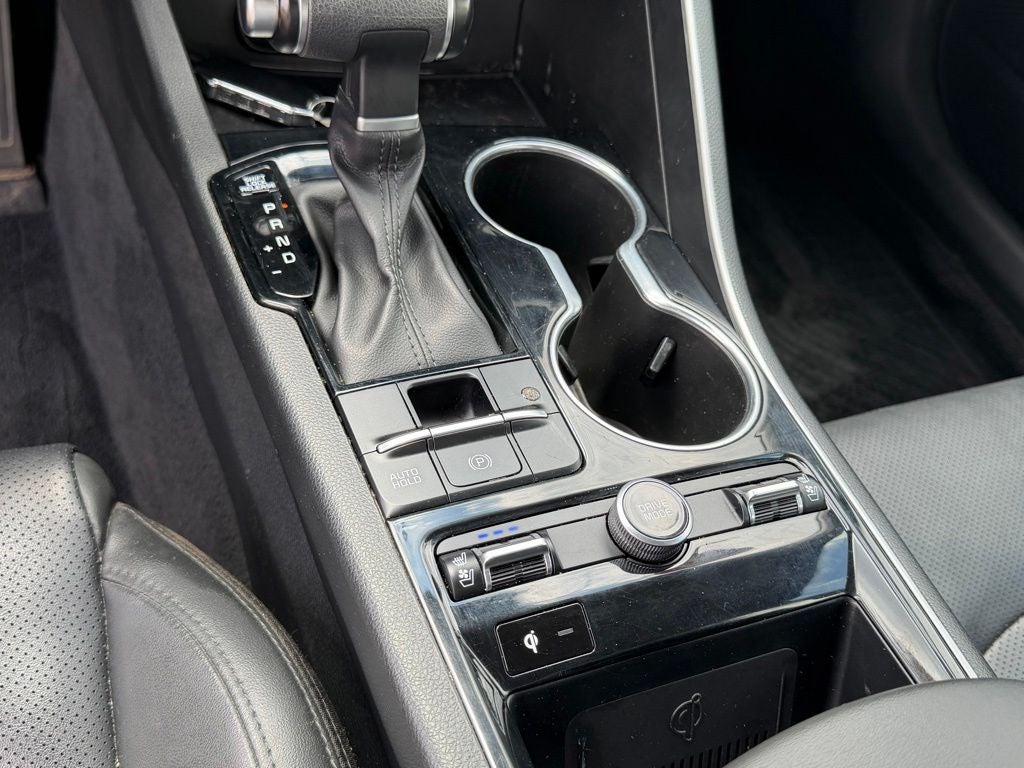 2021 Kia K5 EX