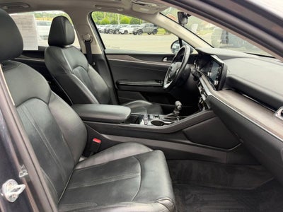 2021 Kia K5 EX