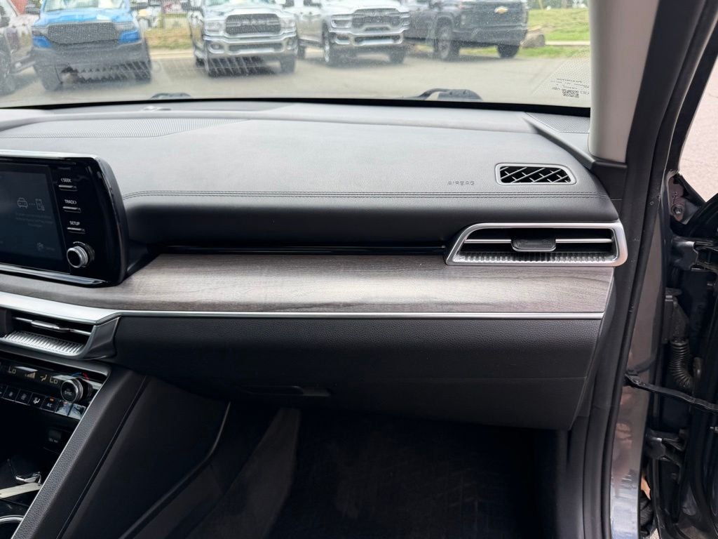 2021 Kia K5 EX