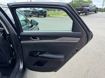 2021 Kia K5 EX
