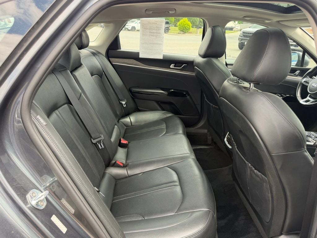 2021 Kia K5 EX