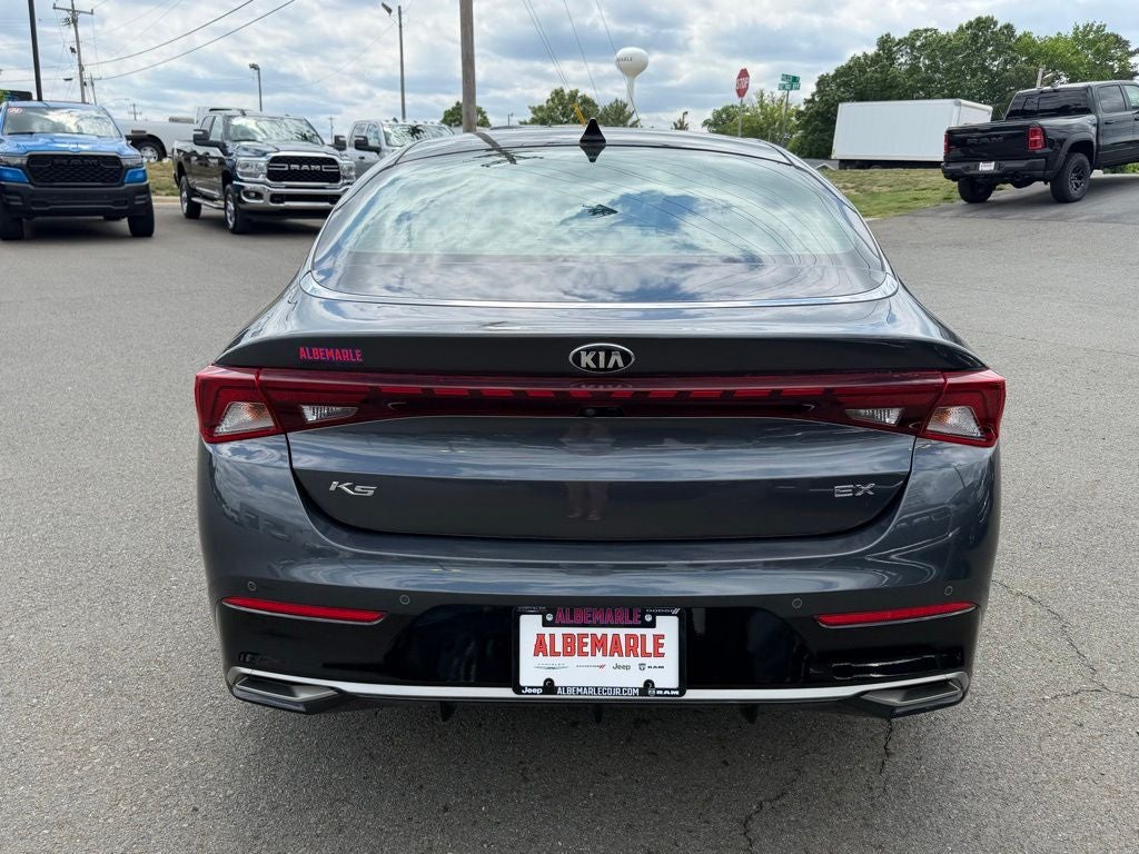 2021 Kia K5 EX
