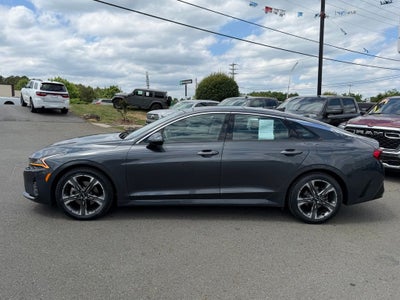 2021 Kia K5 EX