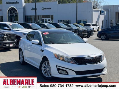 2014 Kia Optima EX