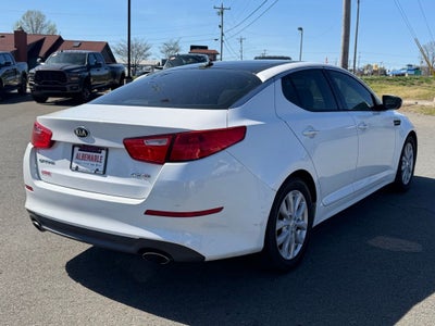 2014 Kia Optima EX