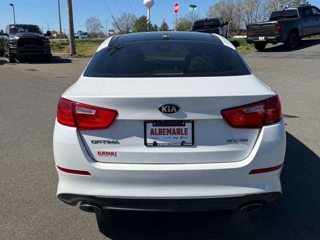 2014 Kia Optima EX