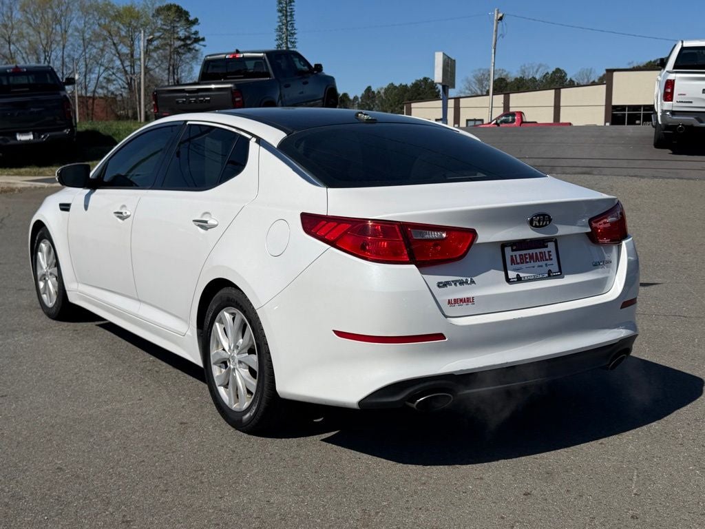 2014 Kia Optima EX