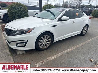 2014 Kia Optima EX
